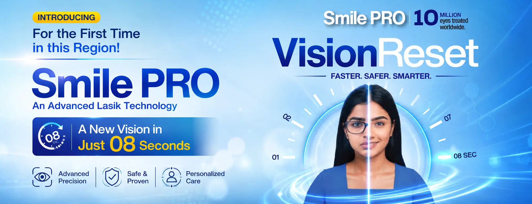 Lasik Banner