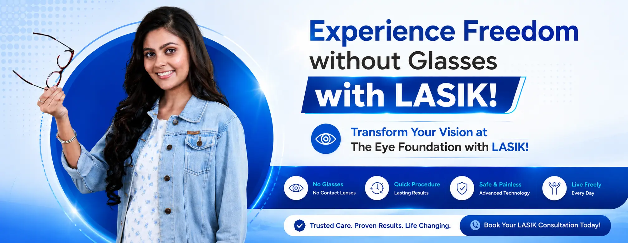 Lasik Mobile Banner