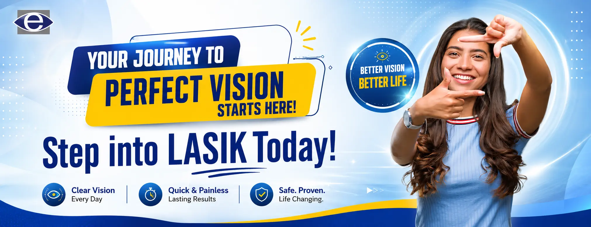 Lasik Mobile Banner
