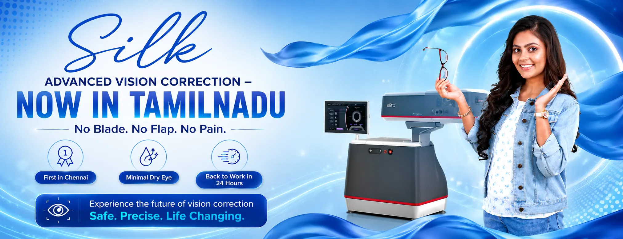 Lasik Mobile Banner